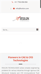 Mobile Screenshot of fexilon.com